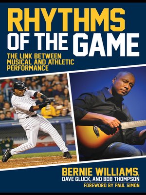 cover image of Rhythms of the Game